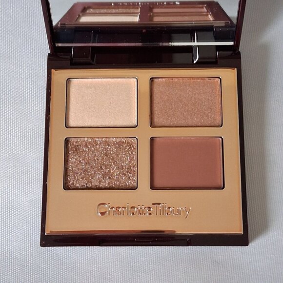 CHARLOTTE TIBURY LUXURY BIGGER BRIGHTER EYES EYESHADOW PALETTE NIB - Picture 2 of 4